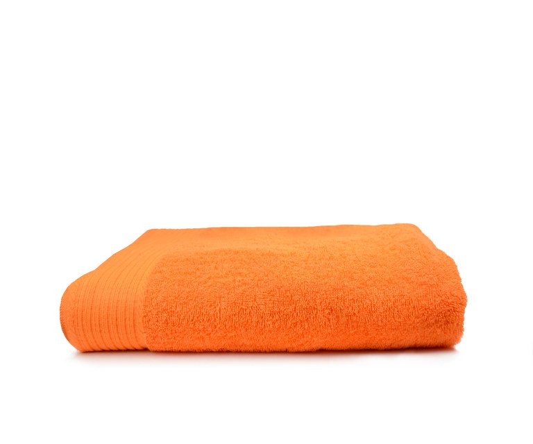 Badhanddoek Orange