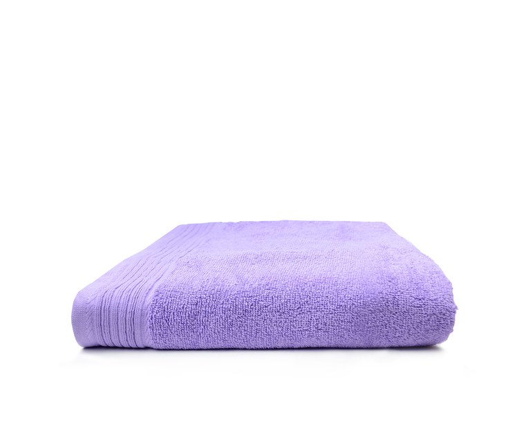 Badhanddoek Purple