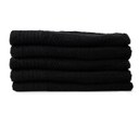 Gastenhanddoek Zwart Gastenhanddoek Zwart