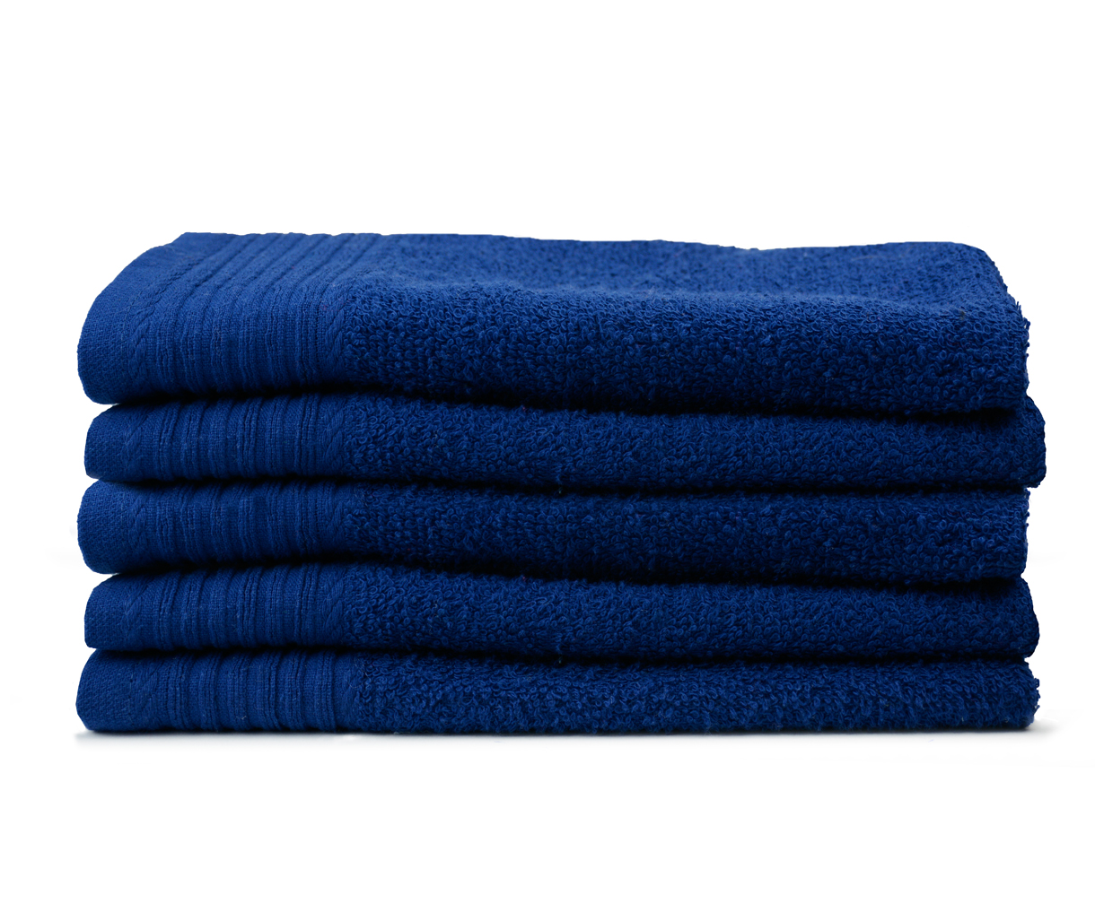 Gastenhanddoek Marineblauw