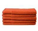 Gastenhanddoek Oranje Gastenhanddoek Oranje