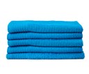 Gastenhanddoek Turquoise Gastenhanddoek Turquoise