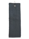 Golfhanddoek Antraciet Golfhanddoek Antraciet