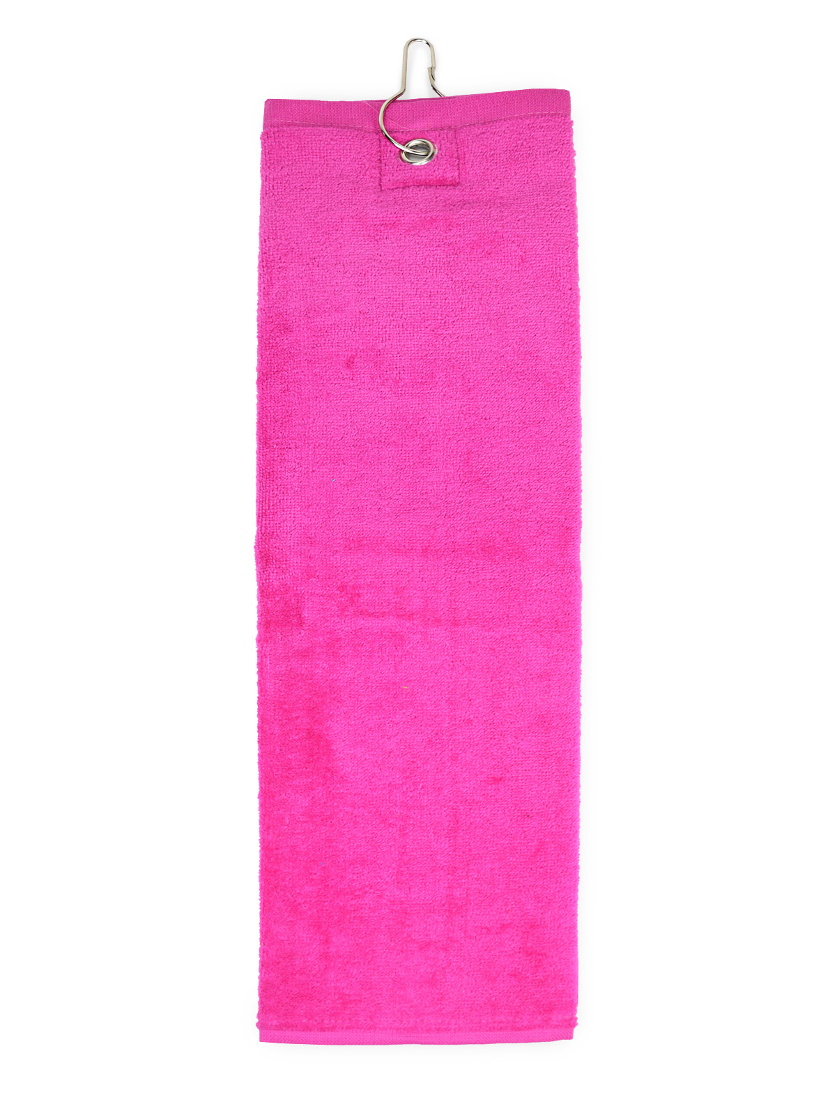 Golfhanddoek Magenta