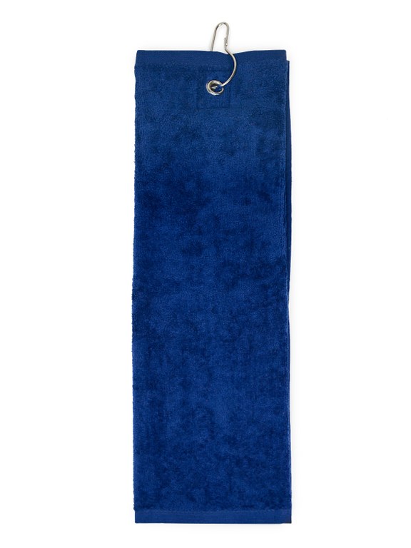 Golfhanddoek Marineblauw