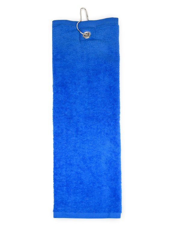 Golfhanddoek Blauw