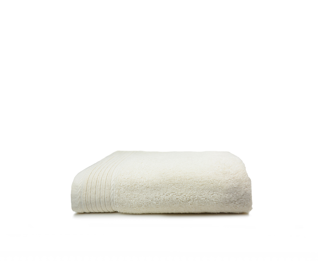 Handdoek Crème