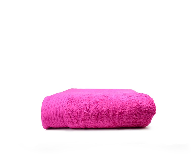 Handdoek Magenta