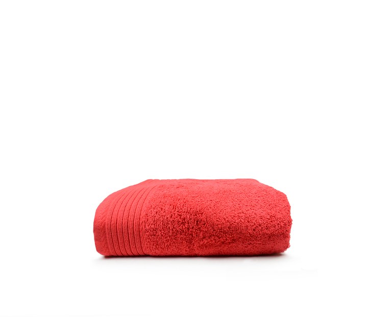Handdoek Rood
