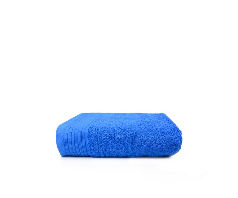 Handdoek Blauw