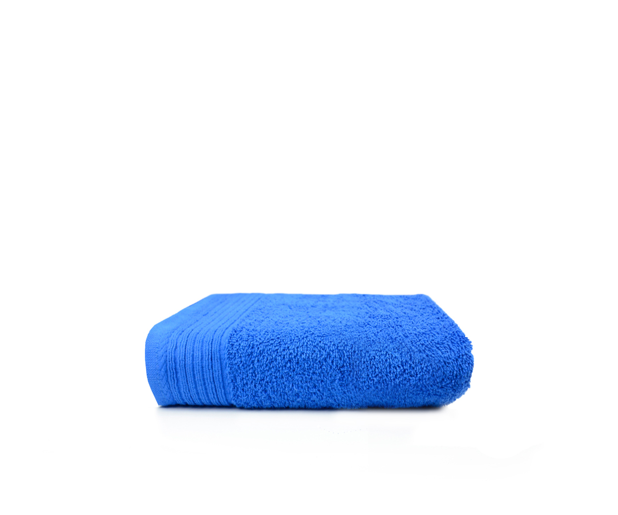 Handdoek Blauw