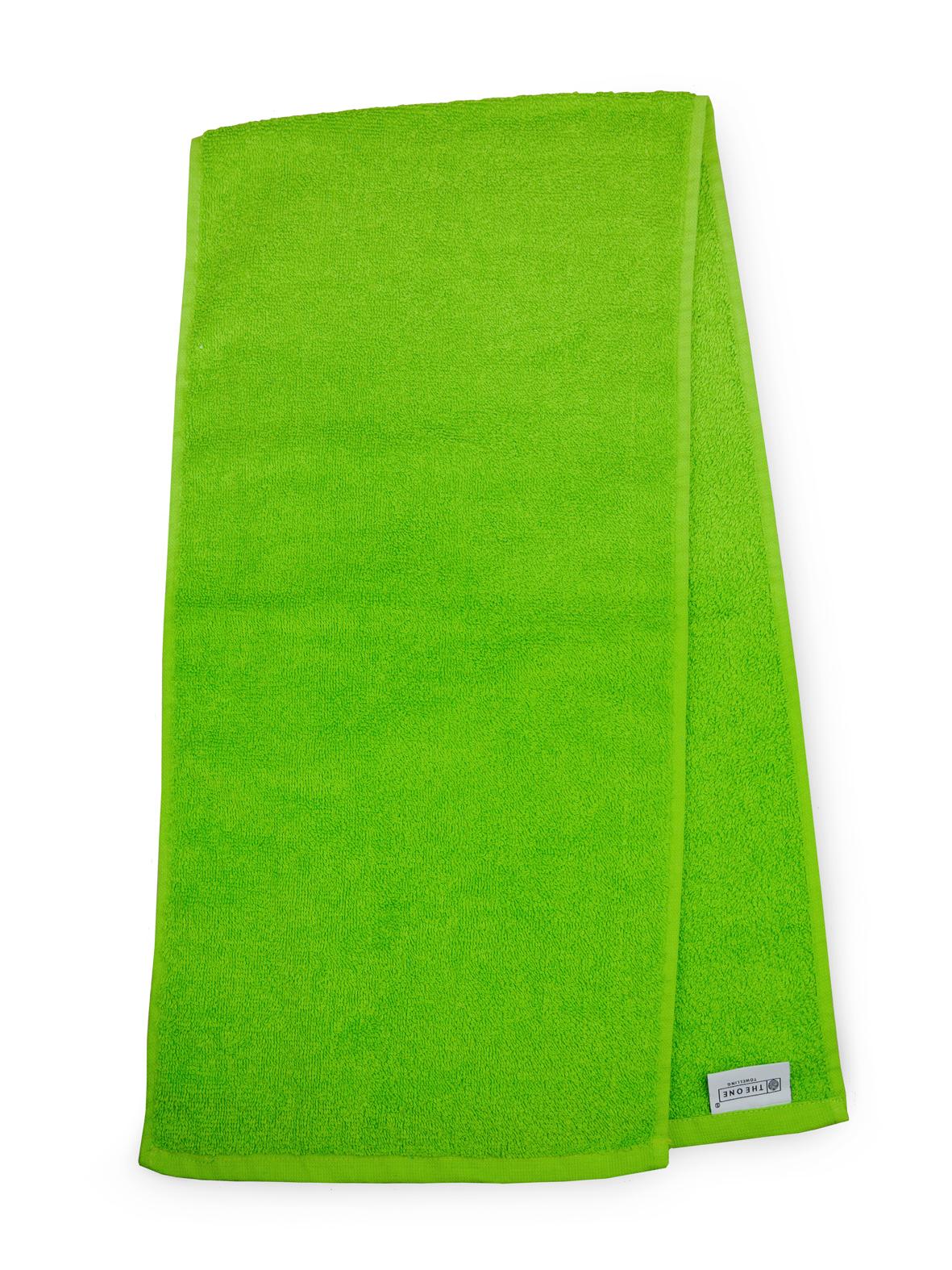 Sporthanddoek Lime